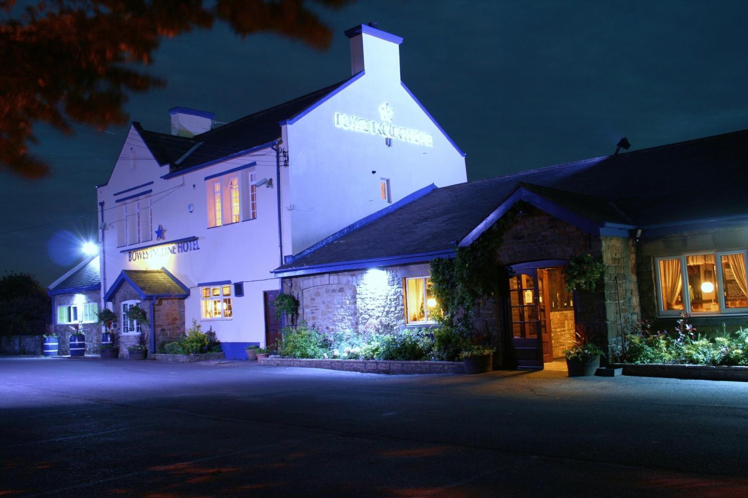 Bowes Incline Hotel غيتْسْهيد المظهر الخارجي الصورة