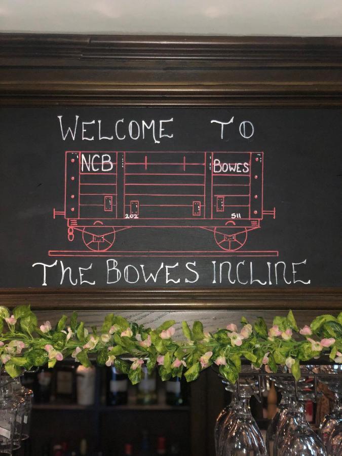 Bowes Incline Hotel غيتْسْهيد المظهر الخارجي الصورة